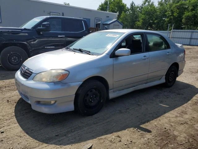 TOYOTA COROLLA CE 2005 1nxbr32e15z550294