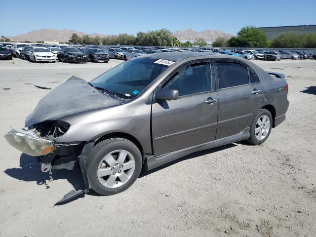 TOYOTA COROLLA 2005 1nxbr32e15z561313