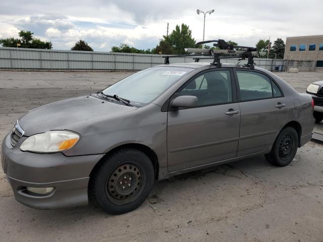 TOYOTA COROLLA 2005 1nxbr32e15z562638