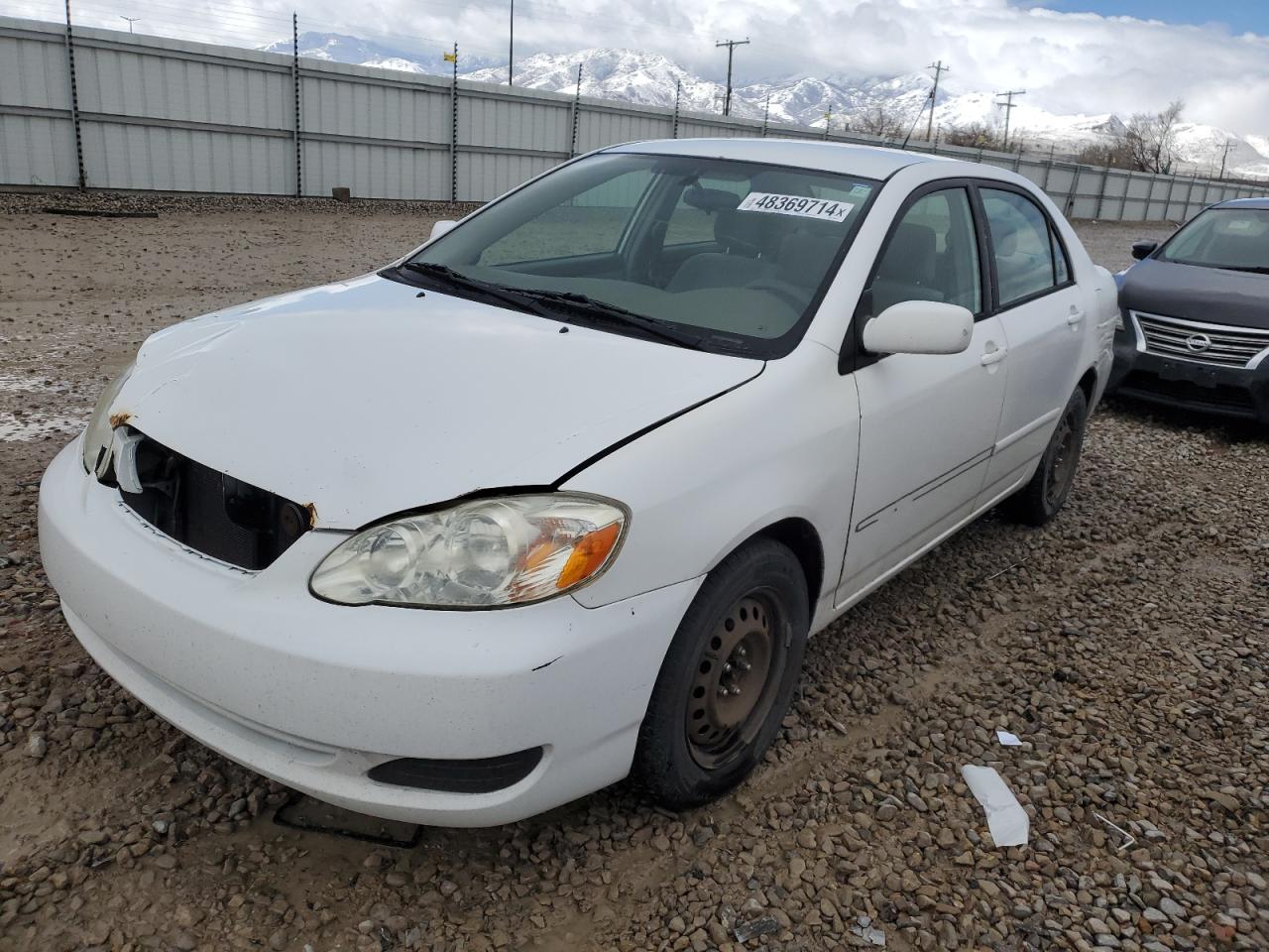 TOYOTA COROLLA 2005 1nxbr32e15z563661