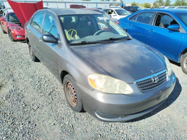 TOYOTA COROLLA 2005 1nxbr32e15z566432