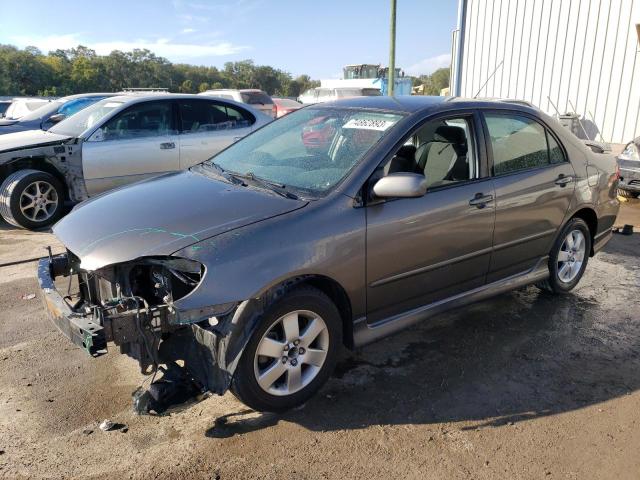 TOYOTA COROLLA 2006 1nxbr32e16z571180