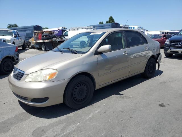 TOYOTA COROLLA 2006 1nxbr32e16z572264