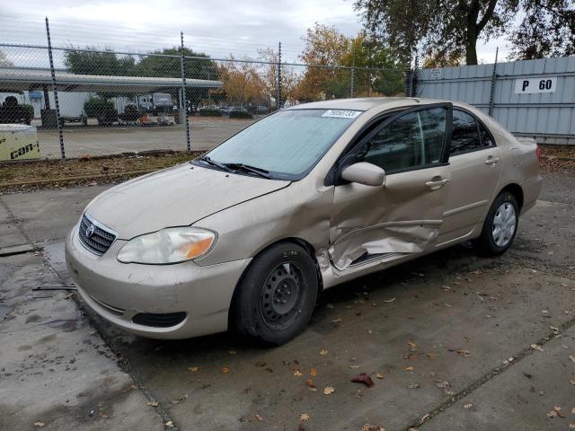 TOYOTA COROLLA 2006 1nxbr32e16z579991