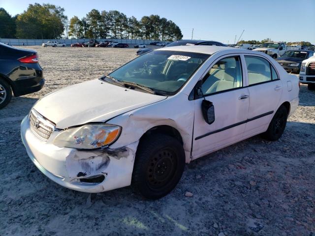 TOYOTA COROLLA 2006 1nxbr32e16z583376