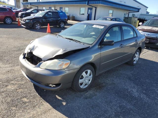 TOYOTA COROLLA 2006 1nxbr32e16z585144