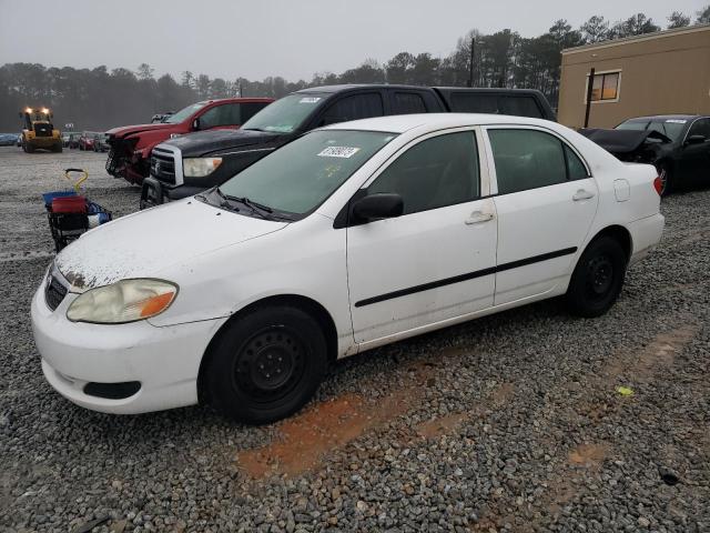 TOYOTA COROLLA 2006 1nxbr32e16z585905