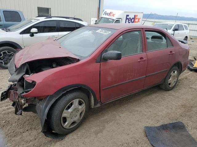 TOYOTA COROLLA 2006 1nxbr32e16z592739