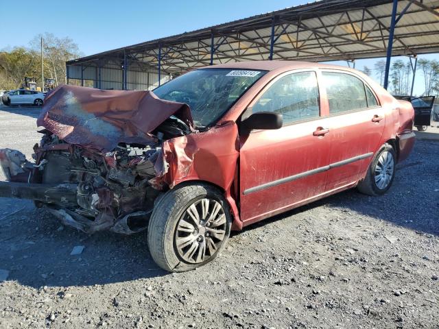 TOYOTA COROLLA CE 2006 1nxbr32e16z604971