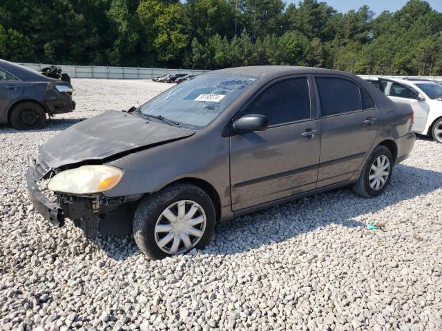 TOYOTA COROLLA CE 2006 1nxbr32e16z605490