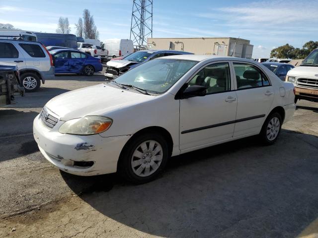 TOYOTA COROLLA 2006 1nxbr32e16z609538