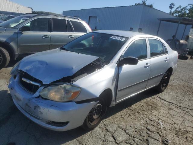 TOYOTA COROLLA 2006 1nxbr32e16z616621