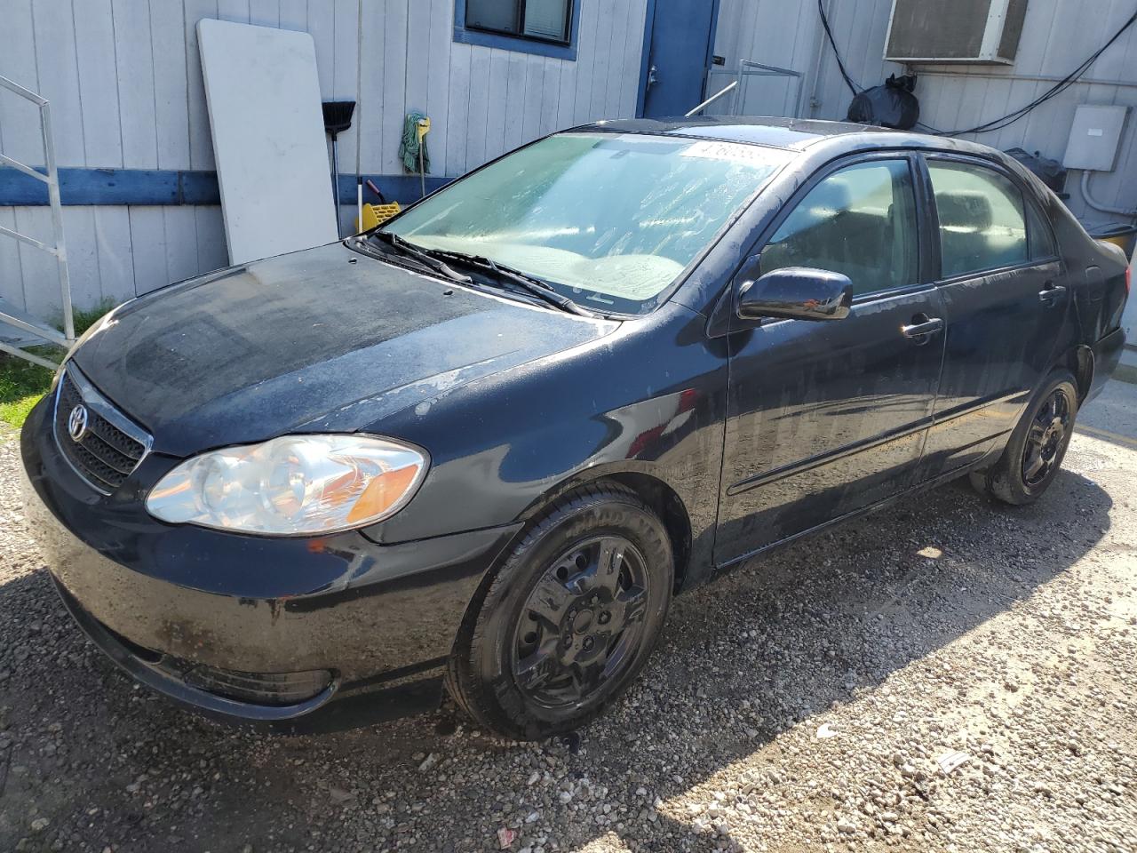 TOYOTA COROLLA 2006 1nxbr32e16z617865