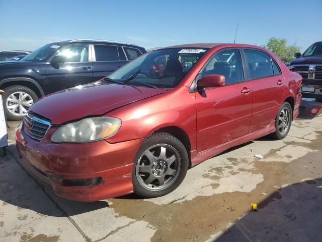 TOYOTA COROLLA 2006 1nxbr32e16z620491