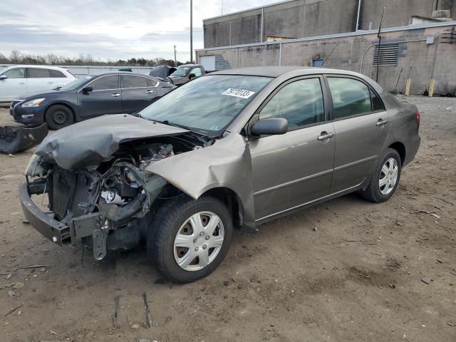 TOYOTA COROLLA 2006 1nxbr32e16z627411