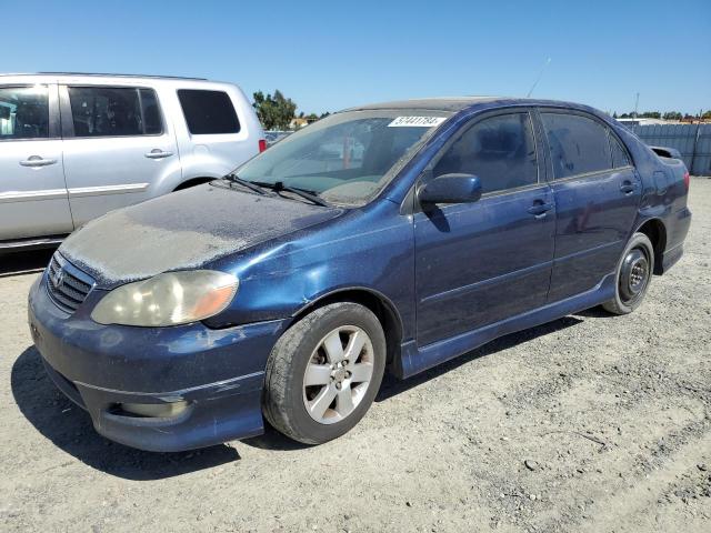 TOYOTA COROLLA 2006 1nxbr32e16z630082