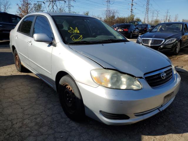 TOYOTA COROLLA CE 2006 1nxbr32e16z638800