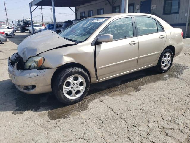 TOYOTA COROLLA CE 2006 1nxbr32e16z643642