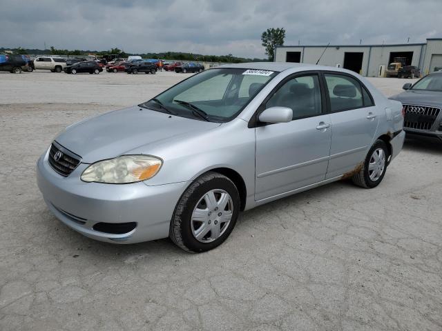 TOYOTA COROLLA 2006 1nxbr32e16z648372