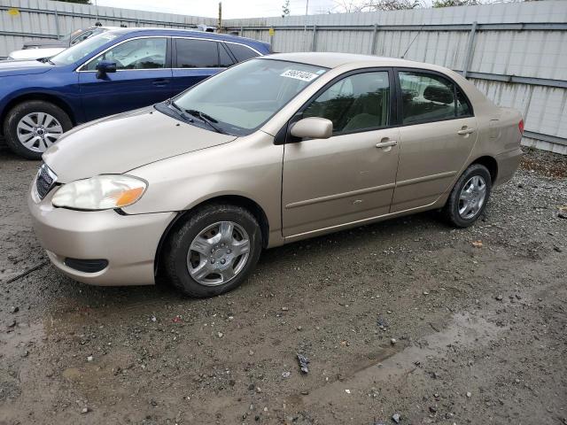 TOYOTA COROLLA 2006 1nxbr32e16z651188