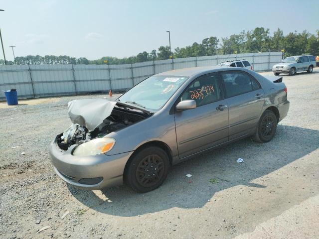 TOYOTA COROLLA 2006 1nxbr32e16z651806