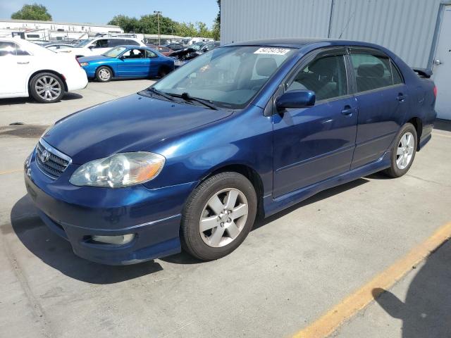 TOYOTA COROLLA 2006 1nxbr32e16z666953