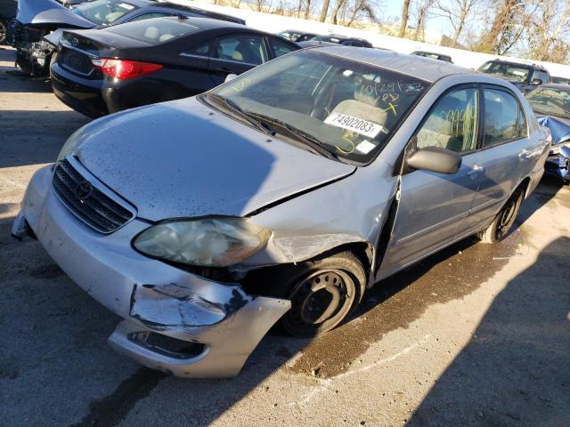 TOYOTA COROLLA 2006 1nxbr32e16z677192