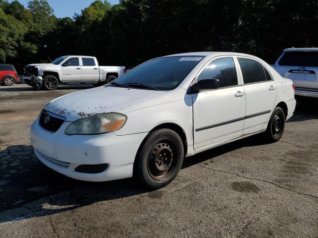 TOYOTA COROLLA 2006 1nxbr32e16z683753