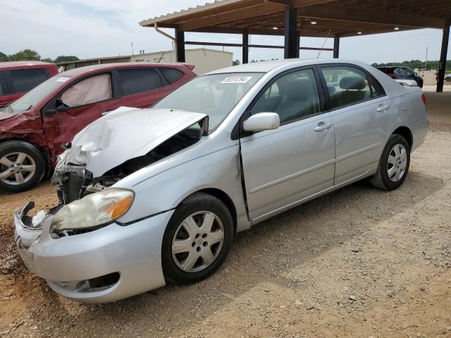 TOYOTA COROLLA 2006 1nxbr32e16z690217