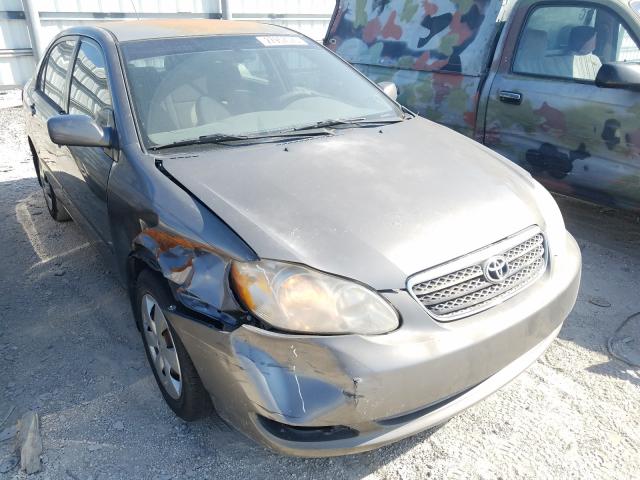 TOYOTA COROLLA 2006 1nxbr32e16z707596