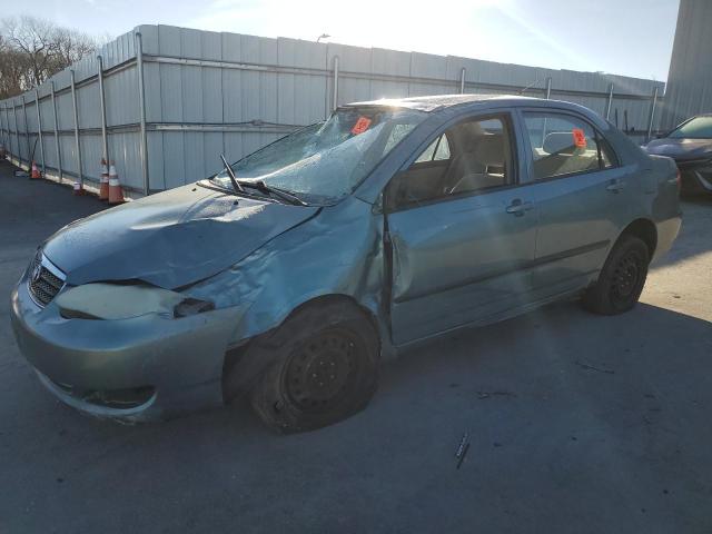 TOYOTA COROLLA 2006 1nxbr32e16z713804