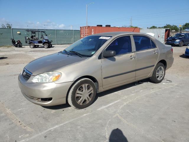 TOYOTA COROLLA CE 2006 1nxbr32e16z720025