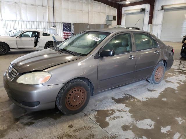 TOYOTA COROLLA CE 2006 1nxbr32e16z722275