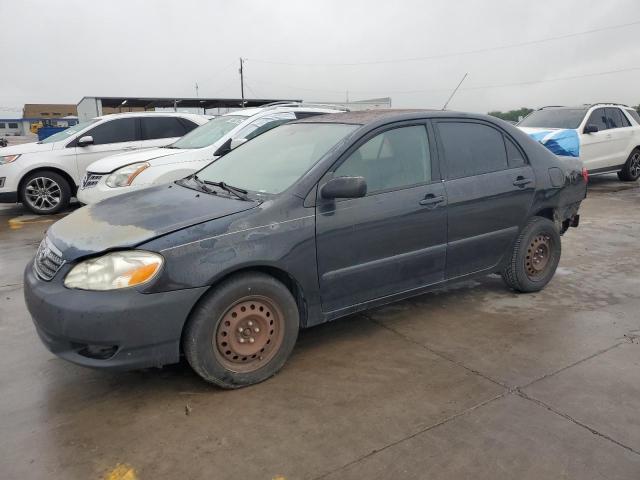 TOYOTA COROLLA CE 2006 1nxbr32e16z722910