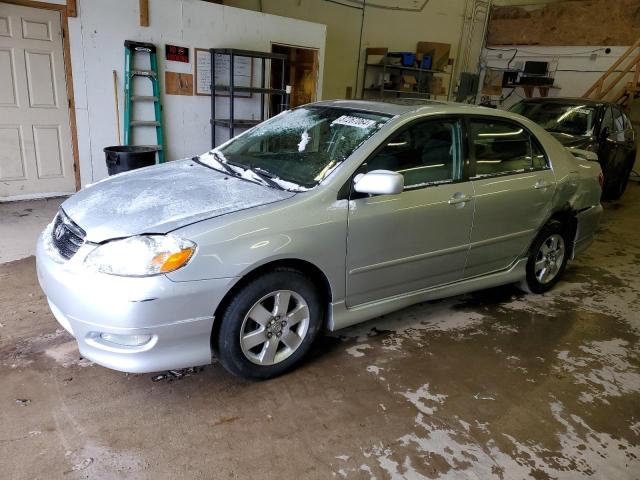 TOYOTA COROLLA 2006 1nxbr32e16z723443