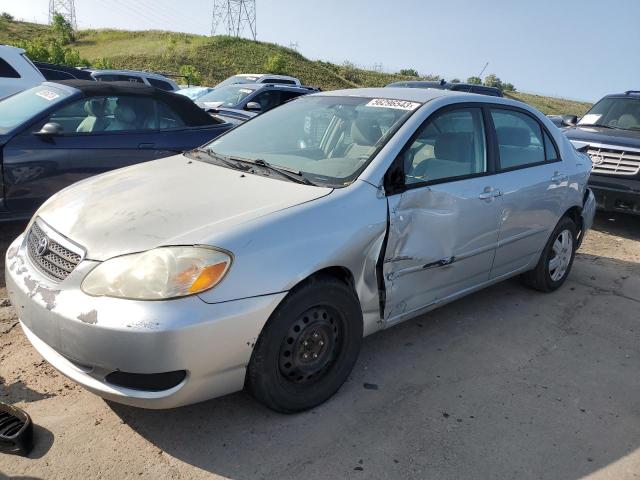 TOYOTA COROLLA 2006 1nxbr32e16z724947