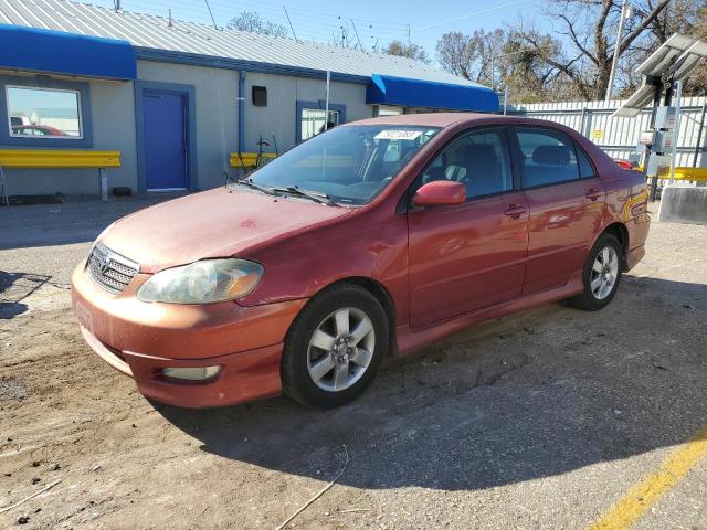 TOYOTA COROLLA 2006 1nxbr32e16z742963