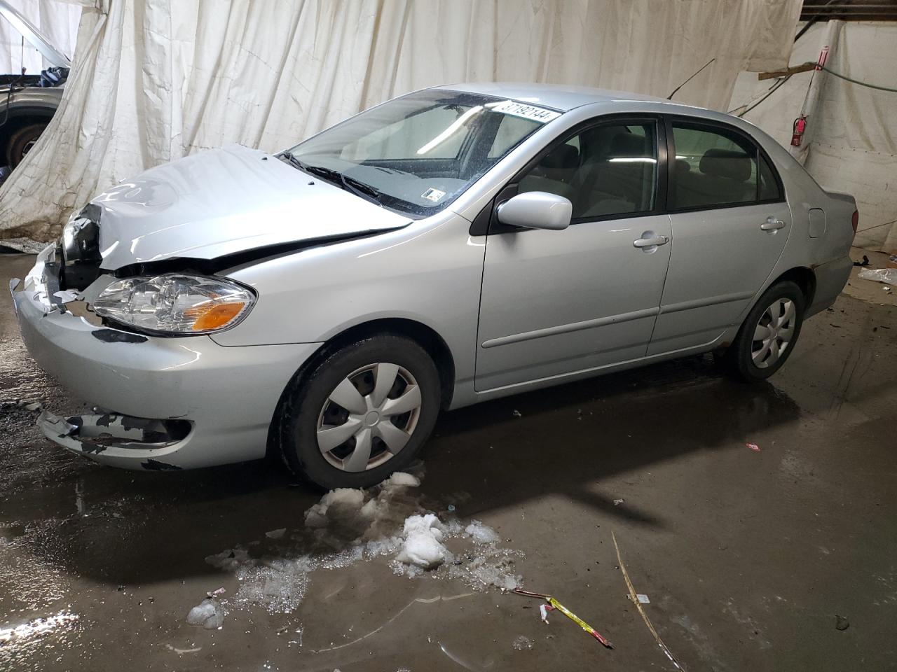 TOYOTA COROLLA 2006 1nxbr32e16z745362