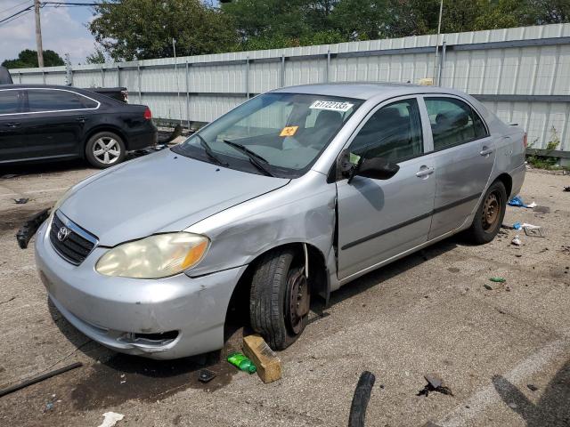 TOYOTA COROLLA 2006 1nxbr32e16z746608