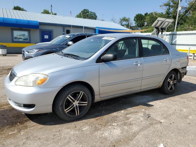 TOYOTA COROLLA 2006 1nxbr32e16z751081