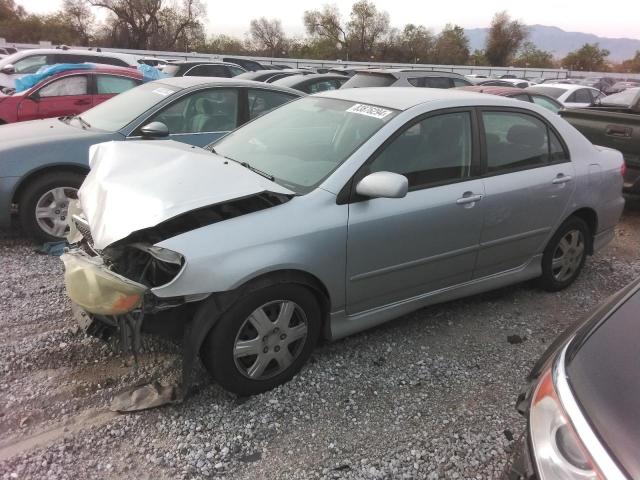 TOYOTA COROLLA CE 2006 1nxbr32e16z752523