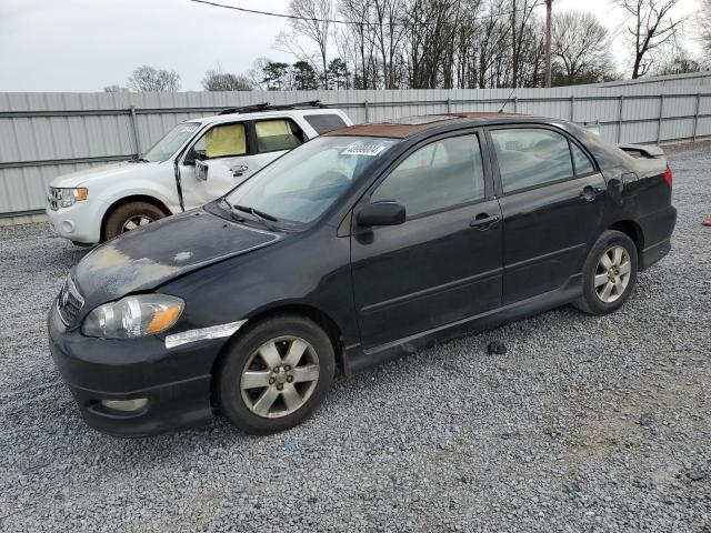 TOYOTA COROLLA 2006 1nxbr32e16z762601