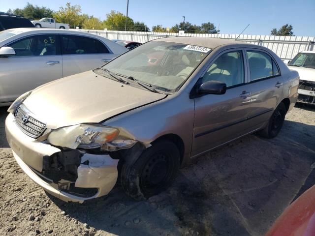 TOYOTA COROLLA 2007 1nxbr32e17z771784