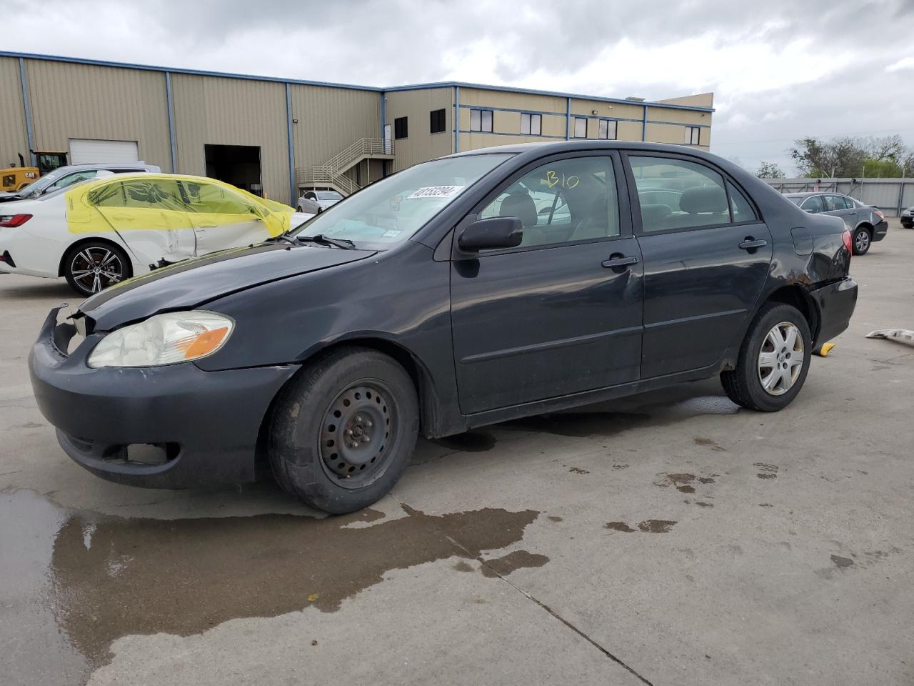 TOYOTA COROLLA 2007 1nxbr32e17z772191