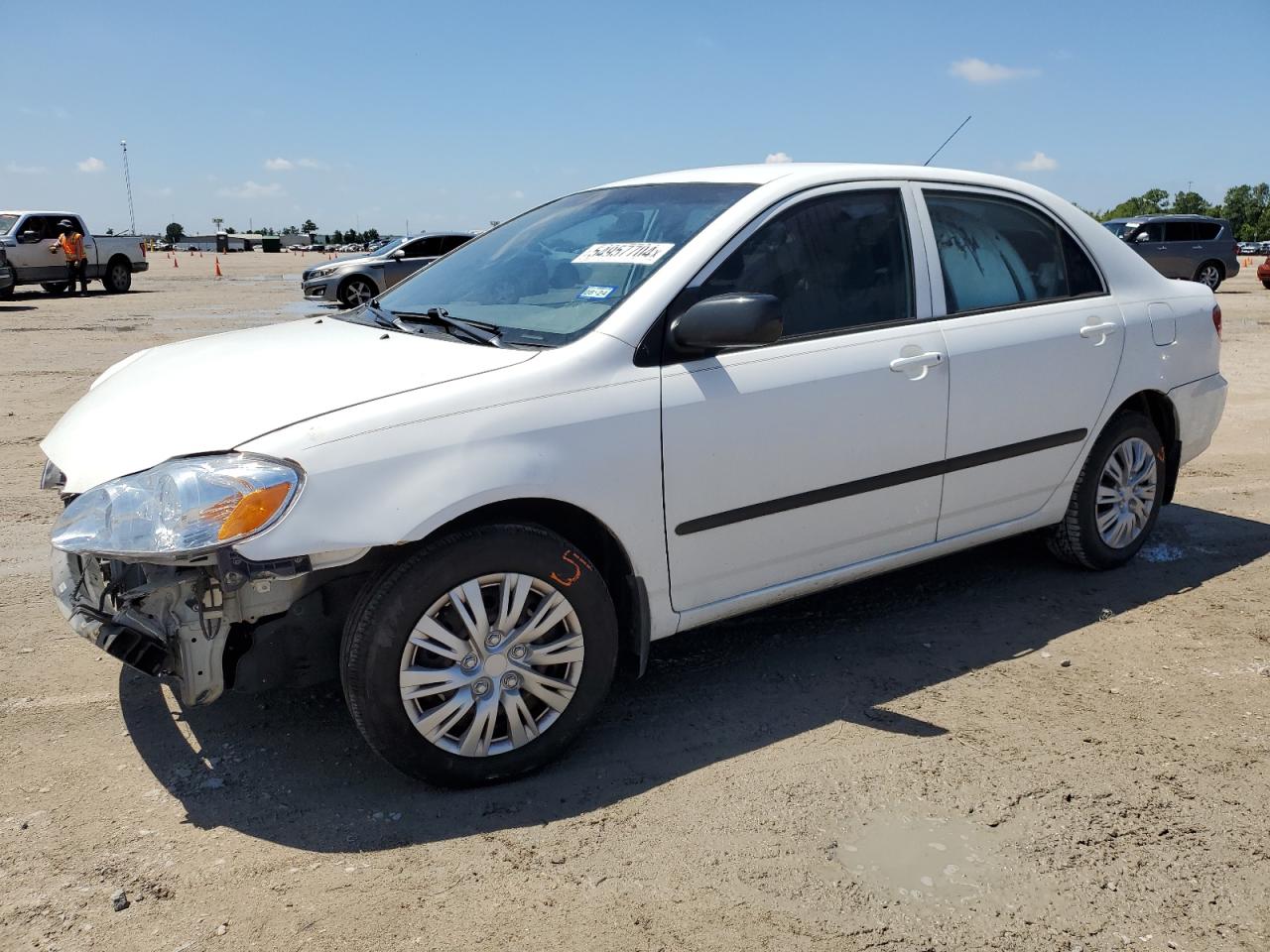 TOYOTA COROLLA 2007 1nxbr32e17z773213