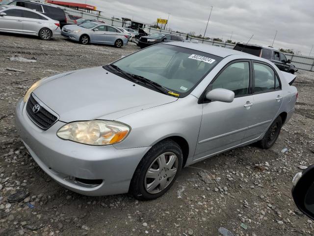 TOYOTA COROLLA CE 2007 1nxbr32e17z786916