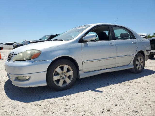 TOYOTA COROLLA CE 2007 1nxbr32e17z788651