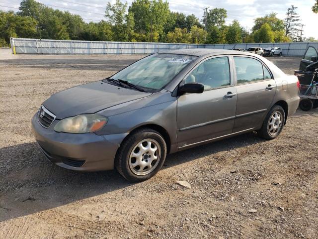 TOYOTA COROLLA 2007 1nxbr32e17z790643