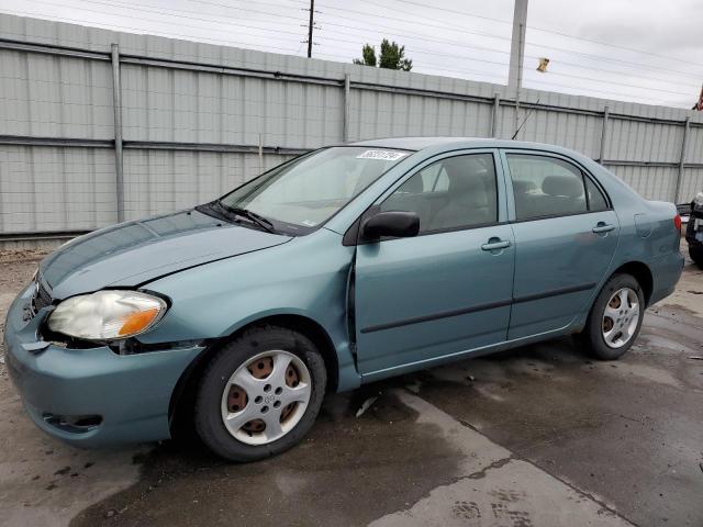 TOYOTA COROLLA 2007 1nxbr32e17z797088