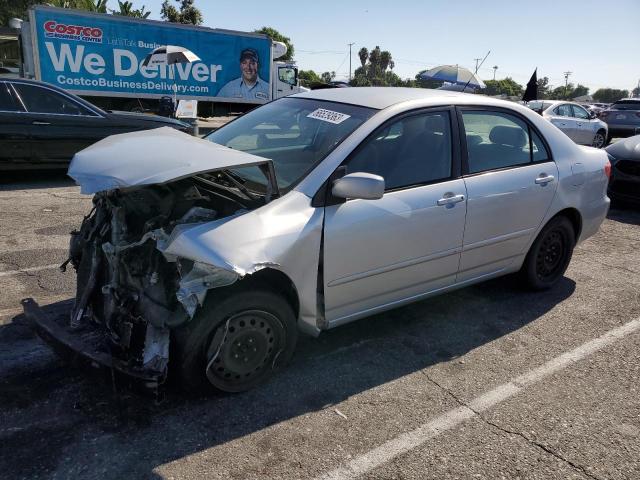 TOYOTA COROLLA CE 2007 1nxbr32e17z798547